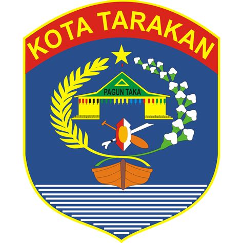 Download Logo Kota Tarakan Format Png