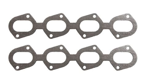 Ford L L Valve Ht Exhaust Header Gasket Set