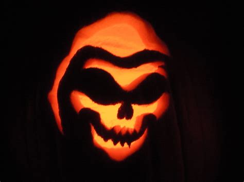 Grim Reaper Jack O Lantern Halloween Diy Crafts Grim Reaper