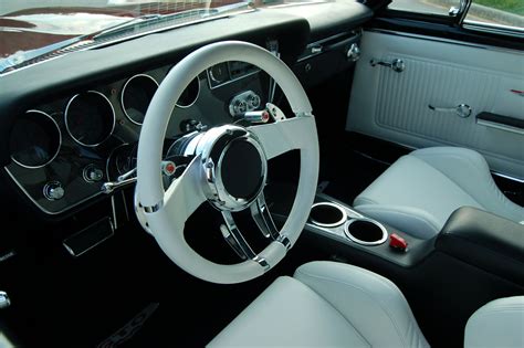 1966 Pontiac Gto Interior Interior Restoration The Winning Collection