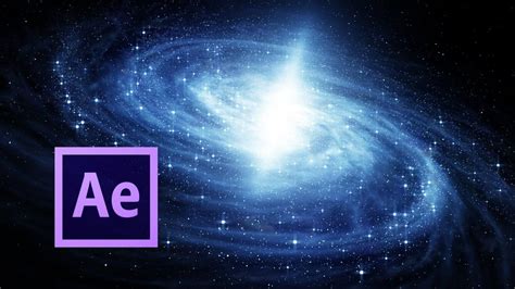 Cc | files included : Amazing 3D Galaxy Simulation | After Effects Tutorial ...