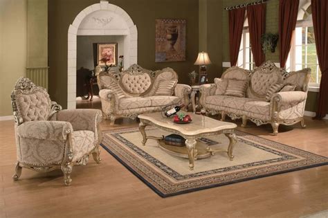 Formal Living Room Sofas