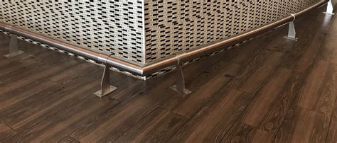 Deeper discounts and so much faster lead times offered in line like competitive bar railing and handrailing distributors kegworks and buyrailings. Diy Bar Foot Rail Ideas
