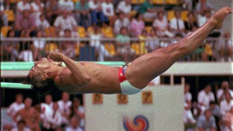 Diving Legend Greg Louganis Anxious To Watch Despatie Compete The