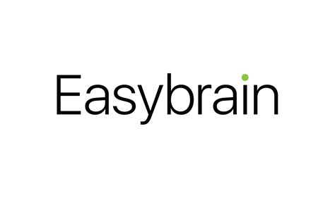 Easybrain Simple Mobile Experiences