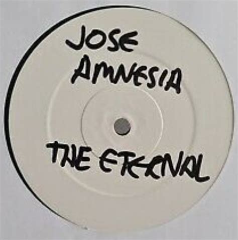 Jose Amnesia The Eternal 2002 Vinyl Discogs