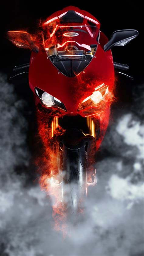 Download bike wallpapers and motorcycle wallpapers hd. Hot Ducati Bike HD Wallpaper For Your Mobile Phone