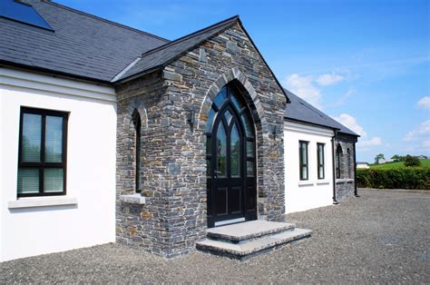 Donegal Slate With Gothic Arches Coolestone Stone Importers Suppliers