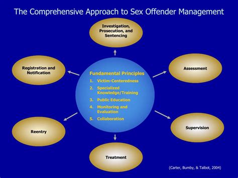 Ppt A Brief Overview Of Sex Offender Management Powerpoint