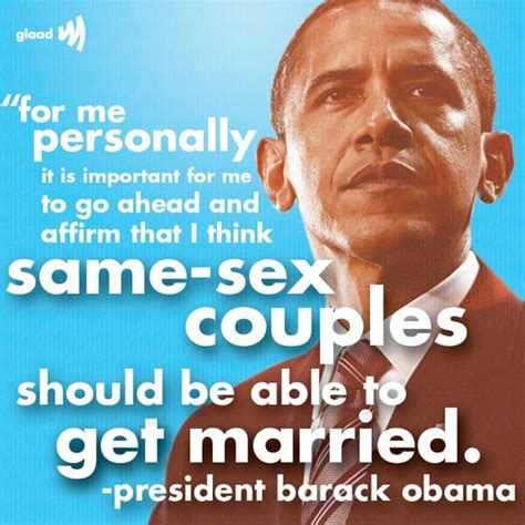 Skewed Perception Religious Voices On President Obama And Marriage Equality Glaad
