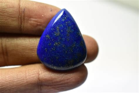 Aaa Quality Blue Lapis Lazuli Natural Lapis Lazuli Etsy