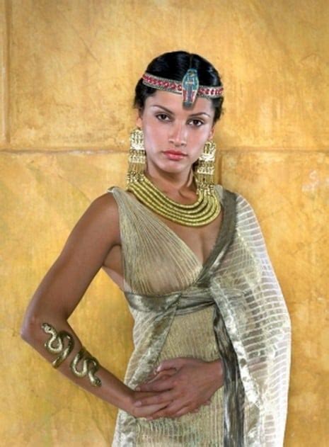 Beautiful Women Who Played Cleopatra