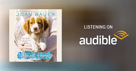 Almost Home By Joan Bauer Audiobook