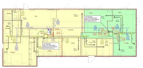 Hvac Floor Plan