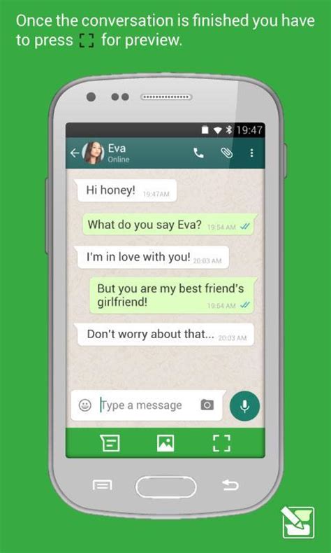 Fake Chat Creator For Whatsapp Apk For Android Download