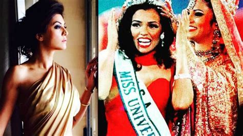 ‘rest In Peace My Beautiful Friend Sushmita Sen Mourns The Death Of Miss Universe 1995 Chelsi
