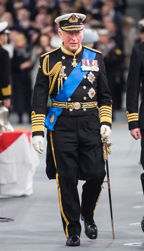 Charles chatted privately with a nurse. Prince Charles shock: How hundreds of royal charities ...