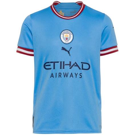 Puma Manchester City 22 23 Heim Trikot Kinder Von Sportscheck Ansehen