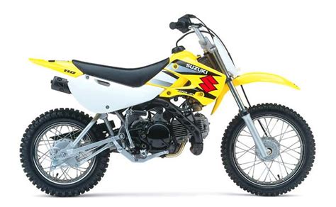 Yamaha ss dan suzuki rg sports bersaing sengit dalam kelas 110. Suzuki models 2004, page 7
