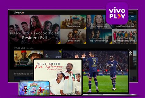 Vivo Amplia Opções De Consumo Em Vídeo E Lança Novos Pacotes Vivo Play