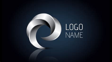 Tutorial How To Create Professional 3d Logo In Adobe Illustrator Cc