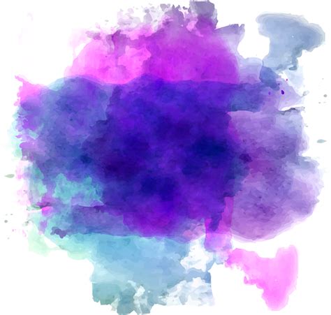Download Transparent Color In Paint Background Color Splash Png
