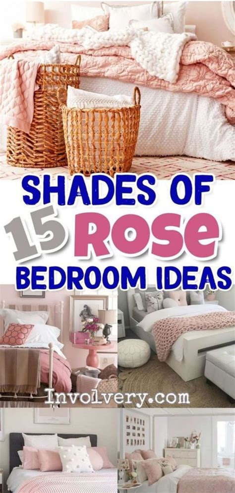 Maybe you would like to learn more about one of these? Blush Pink Bedroom Ideas - Dusty Rose Bedroom Decor and ...
