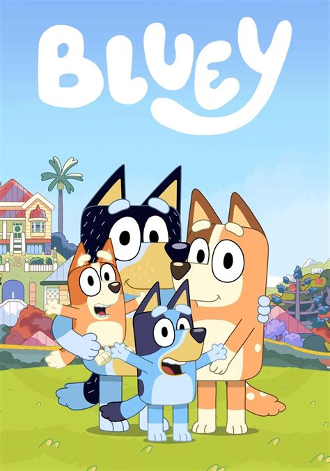 Bluey Staffel 1 Jetzt Online Stream Anschauen