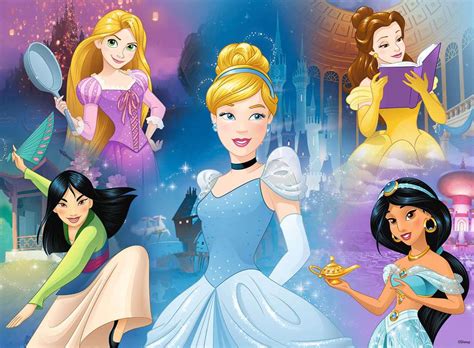 Disney Princesses Disney Princess Picha 43089934 Fanpop