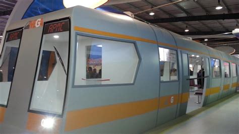 ahmedabad metro rail project stall in vibrant gujarat global trade fair irctc news