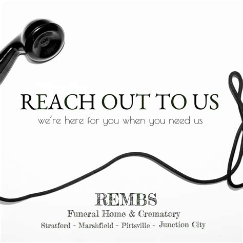 Rembs Funeral Home & Crematory - Home | Facebook