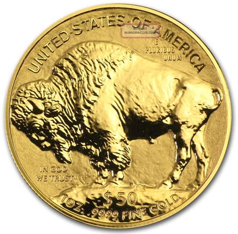 2013 W Reverse Proof American Buffalo Pcgs Pr70 Pure 24 Carat Gold 50 Coin