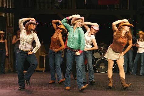 1920x1080px 1080p free download a chorus line of cowgirls inside hats dancing cowgirls