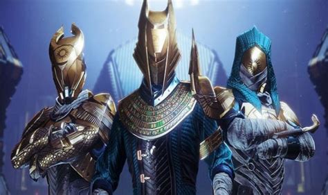 Destiny 2 Trials Of Osiris Rewards This Week Loot Update And Beyond