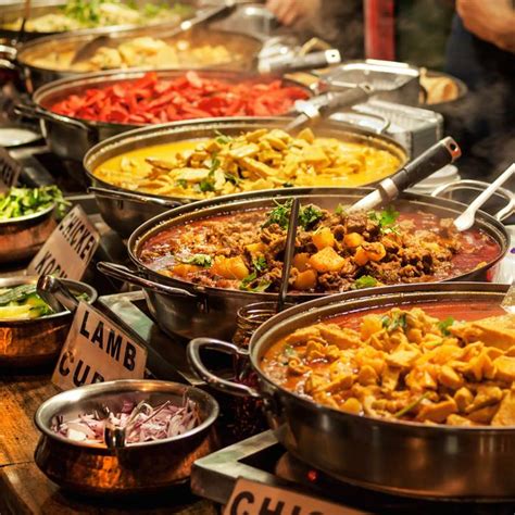 Tips To Choose Food For An Indian Wedding