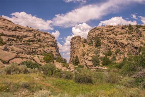 Take This Unforgettable Historic Wyoming Road Trip To See The Past