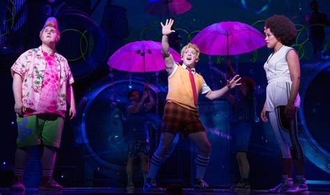 5 Things We Learned From Broadwaycons Spongebob Squarepants Show