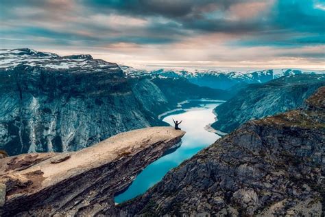 10 Lugares A Visitar Na Noruega Blog De Viagens De Edreams