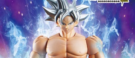 Dragon Ball Super Son Goku Migatte No Gokui Figure Rise Standard Bandai