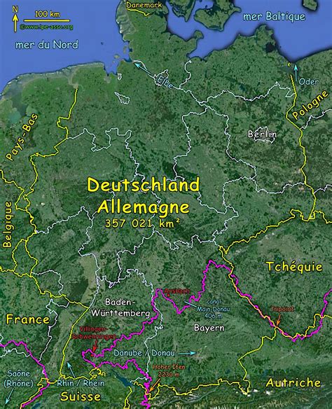 Auch eine verwendung des landeswappens in abgewandelter oder stilisierter form, die zu einer verwechslung mit dem landeswappen führen kann, ist ohne zustimmung des innenministeriums nicht zulässig. Allemagne | Ligne de Partage