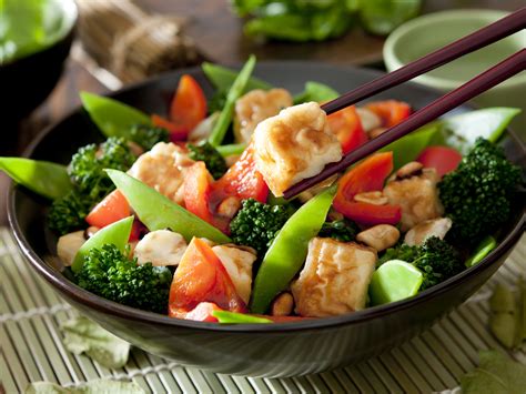 Vegetable And Tofu Stir Fry Recipes Dr Weils Healthy Kitchen
