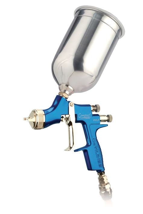 Also, consider what type and size you desire. HVLP COMPACT Gravity Feed Spray Gun - COM-G507B-14-05 ...