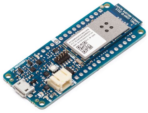 Arduino senses the environment by receiving inputs from many sensors, and affects its surroundings. Arduino adds wireless-ready "Arduino Uno WiFi"