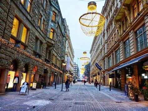 50 Wonderful Things To Do In Winter Helsinki Indoors And Outdoors
