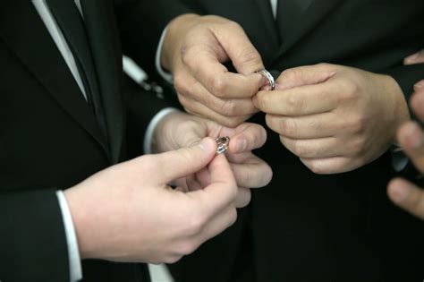 A Conservative Case For Gay Marriage The Washington Post