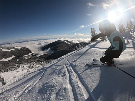 Apex Mountain Kicks Off Another Epic Ski Season On December 8th Gonzo