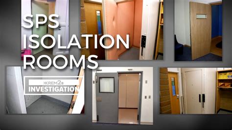 Us Dept Of Justice Settles With Sps Over Isolation Rooms