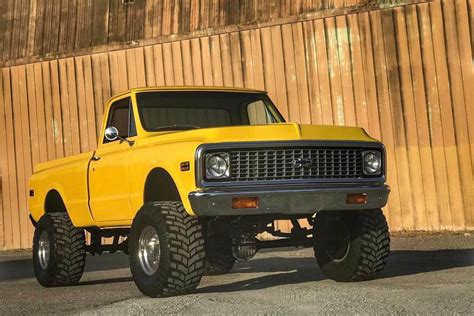 Classic 4x4 Trucks And Restored Vintage Suv For Sale