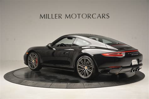 Pre Owned 2017 Porsche 911 Carrera 4s For Sale Miller Motorcars