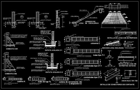 Pin On Concrete Details In Autocad Drawing